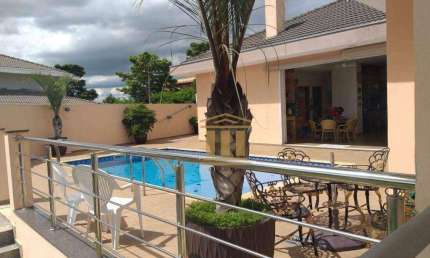 Casa com 4 quartos  à venda, 380 m² por R$ 3.300.000 - Mirante do Vale - Jacareí/SP