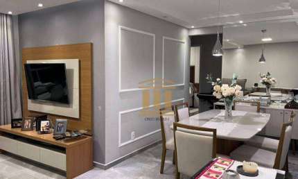Apartamento com 2 quartos à venda, R$620.000,00 m² por  - Jardim Sul - São José dos Campos/SP