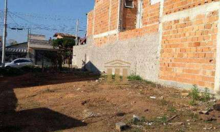 Terreno à venda, 250 m² por R$ 287.000,00 - Parque Nova Esperança - São José dos Campos/SP