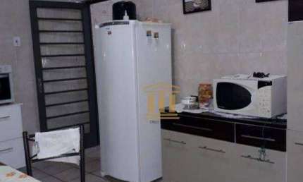 Casa com 3 quartos à venda, 125 m² por R$ 750.000 - Vila São Bento - São José dos Campos/SP