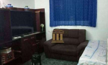 Casa com 2 dormitórios à venda, 102 m² por R$ 253.999,99 - Parque dos Príncipes - Jacareí/SP