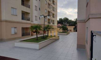 Apartamento à venda, 62 m² por R$ 430.000,00 - Jardim Oriente - São José dos Campos/SP