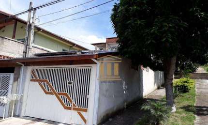 Casa com 2 dormitórios à venda, 60 m² por R$ 350.000,00 - Campos de São José - São José dos Campos/SP