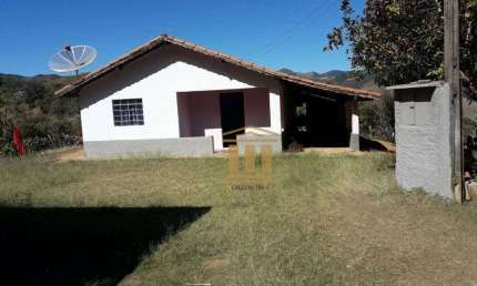 Chácara com 4 quartos à venda, 169400 m² por R$ 1.100.000 - Zona Rural - Monteiro Lobato/SP