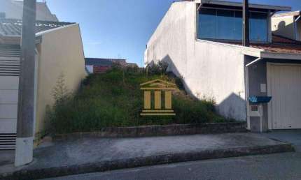 Terreno à venda na Rua Luzia Griecco, Jardim Santa Júlia, São José dos Campos