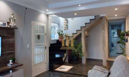 Casa com 3 dormitórios à venda, 188 m² por R$ 490.000,00 - Jardim Nova Flórida - São José dos Campos/SP
