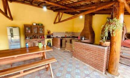 Chácara à venda, 20000 m² por R$ 954.000,00 - Souzas - Monteiro Lobato/SP