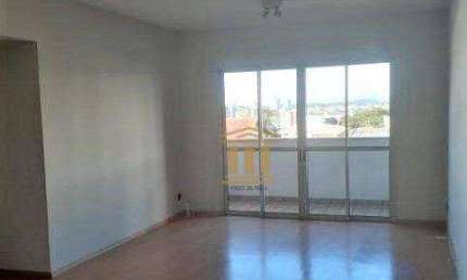 Apartamento com 4 quartos para alugar, 129 m² por R$ 5.561/mês - Jardim das Colinas - São José dos Campos/SP