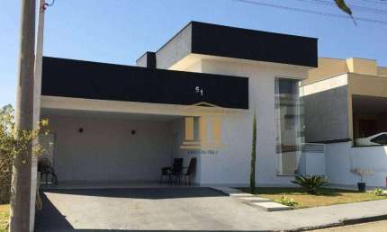 Casa com 3 dormitórios à venda, 150 m² por R$ 1.000.000,00 - Condomínio Terras do Vale - Caçapava/SP