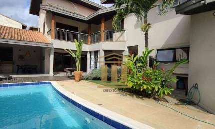 MARAVILHOSA Casa com 3 dormitórios à venda, 478 m² por R$ 2.200.000 - Jardim Maria Cândida - Caçapava/SP