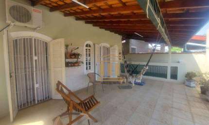 Casa com 4 quartos à venda, 230 m² por R$ 742.000 - Bosque dos Eucaliptos - São José dos Campos/SP