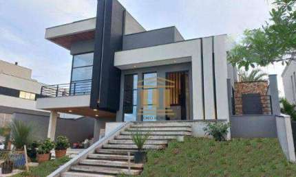 Casa à venda, 290 m² por R$ 3.650.000,00 - Condomínio Residencial Alphaville II - São José dos Campos/SP