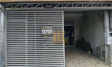 Casa com 3 dormitórios à venda, 156 m² por R$ 420.000,00 - Residencial Armando Moreira Righi - São José dos Campos/SP