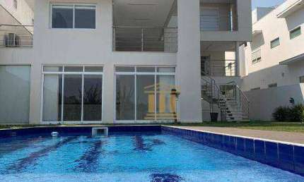 Casa com 4 quartos à venda, 770 m² por R$ 4.980.000 - Urbanova - São José dos Campos/SP