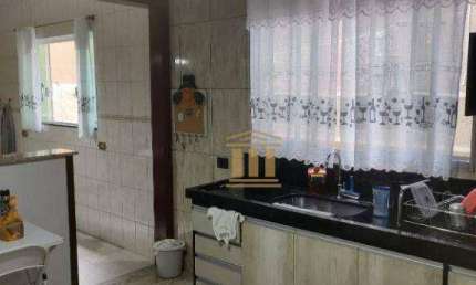 Casa com 2 quartos à venda, 70 m² por R$ 399.000 - Residencial União - São José dos Campos/SP