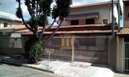 Casa à venda, 280 m² por R$ 1.059.000,00 - Bosque dos Eucaliptos - São José dos Campos/SP