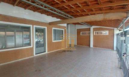 Casa com 3 dormitórios à venda, 120 m² por R$ 615.000,01 - Bosque dos Eucaliptos - São José dos Campos/SP