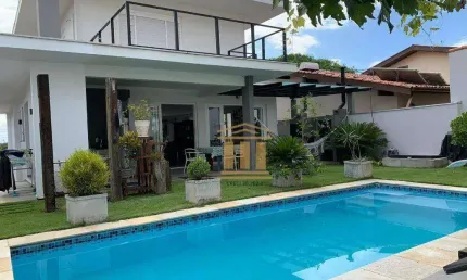 Casa com 4 dormitórios à venda, 396 m² por R$ 2.700.000,00 - Jardim Esplanada II - São José dos Campos/SP