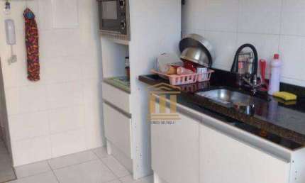 Sobrado com 2 dormitórios à venda, 68 m² por R$ 240.000,00 - Santa Luzia - Caçapava/SP