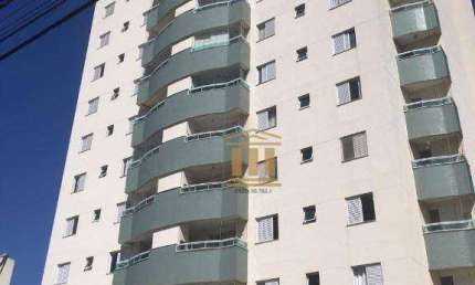Apartamento com 3 dormitórios à venda, 96 m² por R$ 750.000,00 - Jardim América - São José dos Campos/SP