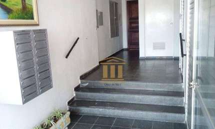 Apartamento com 2 dormitórios à venda, 60 m² por R$ 280.000,00 - Vila Industrial - São José dos Campos/SP