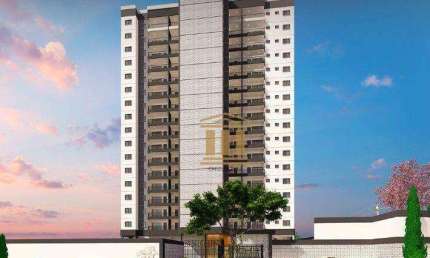 Apartamento com 2 dormitórios à venda, 65 m² - Urbanova - São José dos Campos/SP