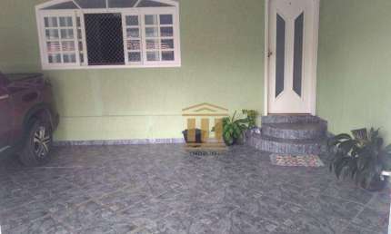 Casa com 3 dormitórios à venda, 155 m² por R$ 590.000,00 - Cidade Vista Verde - São José dos Campos/SP