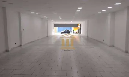Ponto Comercial, Galpão para alugar, 500 m² por R$ 20.150/mês - Centro - Jacareí/SP