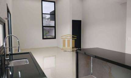 Casa com 3 quartos à venda, 164 m² por R$ 1.090.000 - Terras do Vale - Caçapava/SP