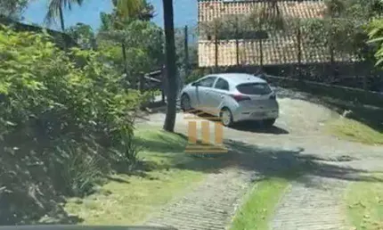 Terreno à venda, 1347 m² por R$ 980.000,00 - Itapecerica - Ilhabela/SP