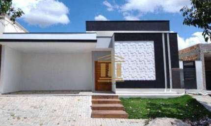 Casa com 3 dormitórios à venda, 164 m² por R$ 1.150.000,00 - Condomínio Terras do Vale - Caçapava/SP