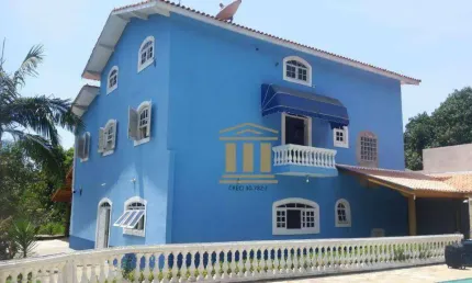Chácara com 3 dormitórios à venda, 3300 m² por R$ 1.100.000,00 - Recanto do Vale - São José dos Campos/SP