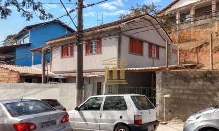 Casa com 4 dormitórios à venda, 120 m² por R$ 320.000,00 - Vila Paiva - São José dos Campos/SP