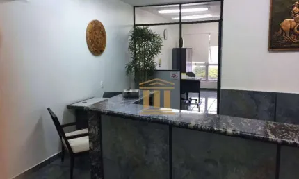 Sala à venda, 45 m² por R$ 240.000,00 - Centro - São José dos Campos/SP