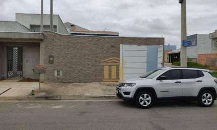 Casa com 3 dormitórios à venda, 150 m² por R$ 740.000,00 - Recanto dos Eucaliptos - São José dos Campos/SP