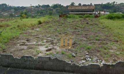 Terreno à venda, 250 m² por R$ 340.000,00 - Villa Branca - Jacareí/SP
