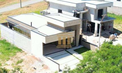 Casa com 3 dormitórios à venda, 140 m² por R$ 1.099.000 - Residencial Fogaça - Jacareí/SP
