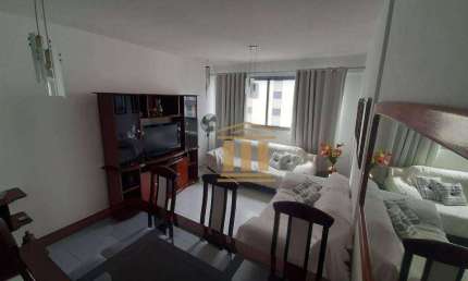 Apartamento à venda, 84 m² por R$ 560.000,00 - Vila Adyana - São José dos Campos/SP