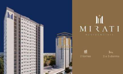 Apartamento à venda, 58 m² - Jardim Ismênia - São José dos Campos/SP