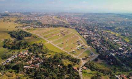 Terreno à venda, 132 m² por R$ 120.000,00 - Santa Herminia - São José dos Campos/SP