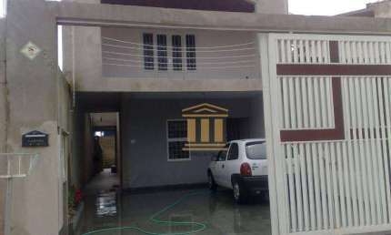 Sobrado com 3 dormitórios à venda, 150 m² por R$ 350.000,00 - Residencial Dom Bosco - São José dos Campos/SP
