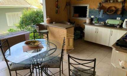 Casa com 4 dormitórios à venda, 296 m² por R$ 1.696.000,00 - Jardim Esplanada II - São José dos Campos/SP