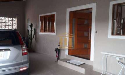 Casa com 3 dormitórios à venda, 110 m² por R$ 670.000,00 - Vila Tesouro - São José dos Campos/SP