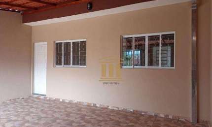 Casa com 3 dormitórios à venda, 75 m² por R$ 380.000,00 - Jardim Santa Júlia - São José dos Campos/SP