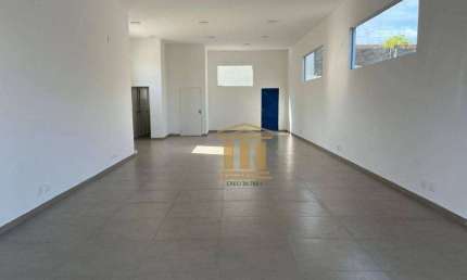 Ponto para alugar, 240 m² por R$ 8.000,00/mês - Monte Castelo - São José dos Campos/SP