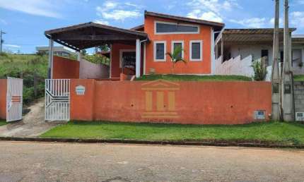 Casa com 3 dormitórios à venda, 173 m² por R$ 480.000,00 - Parque Residencial Helvetia - Taubaté/SP