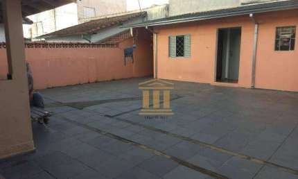 Casa com 3 dormitórios à venda, 120 m² por R$ 455.000,00 - Jardim Bela Vista - São José dos Campos/SP