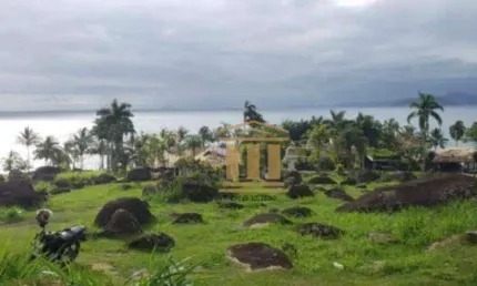 Terreno à venda, 1820 m² por R$ 2.150.000,00 - Flechas - Ilhabela/SP