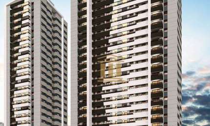 Apartamento com 3 dormitórios à venda, 143 m² por R$ 1.170.000,01 - Floradas de São José - São José dos Campos/SP