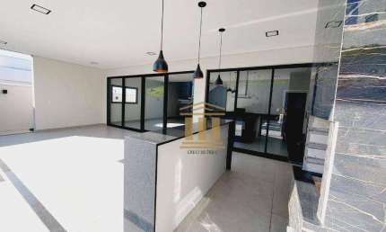 Sobrado com 4 dormitórios à venda, 320 m² por R$ 1.980.000,00 - Condomínio Residencial Verana - São José dos Campos/SP